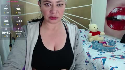 Vicky online show from 10.13.25