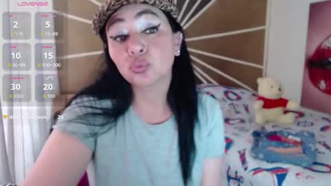 Vicky online show from 10.14.25