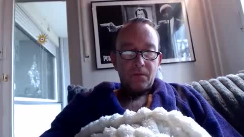 Snapshot of miracolix_030 chatting on 12.21.25 Ben online show from 12.21.25