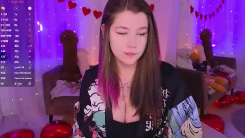 Snapshot of mirafalls chatting on 02.15.26 Mira online show from 02.15.26