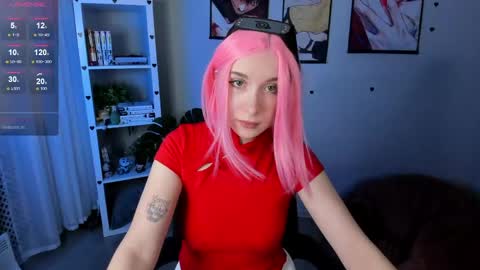 Snapshot of miraiakik chatting on 05.30.26 Miraii Akki online show from 05.30.26