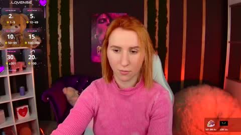 Snapshot of miralush chatting on 03.22.26 Mira online show from 03.22.26