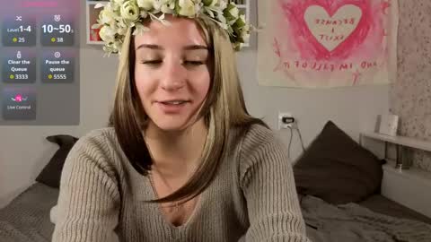 Cassie online show from 04.10.26