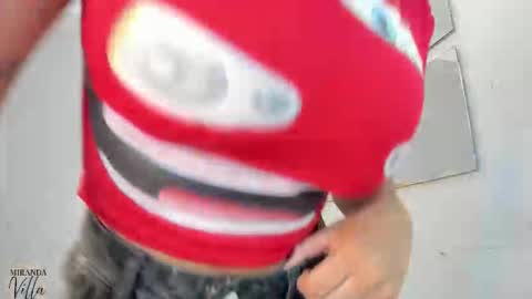 Miranda online show from 03.24.26