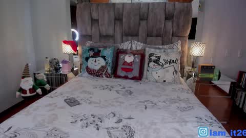 Miranda online show from 12.15.25