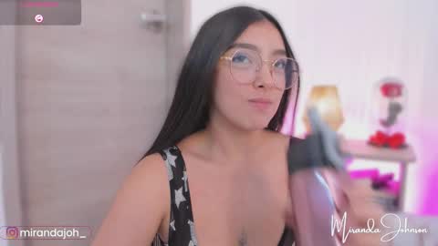 Miranda online show from 09.25.25