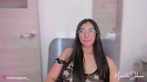 Miranda online show from 11.10.25