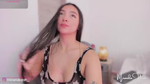 Miranda online show from 11.16.25