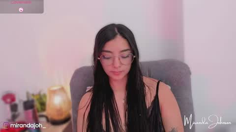 Miranda online show from 04.27.26