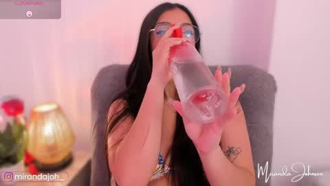 Snapshot of mirandajohnson_ chatting on 05.14.26 Miranda online show from 05.14.26