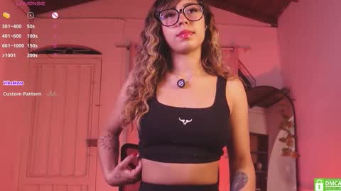 MIRANDA HERNANDEZ online show from 03.27.26