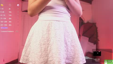 MIRANDA HERNANDEZ online show from 04.06.26