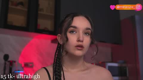 mirarune online show from 02.12.26