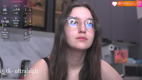 mirarune online show from 02.27.26