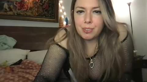 MisoHorny aka Goddess Sahara online show from 01.05.25