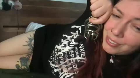 MisoHorny aka Goddess Sahara online show from 03.26.26