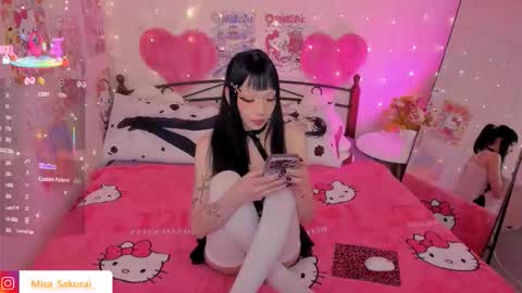 Misa Sakurai online show from 02.12.26