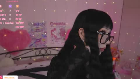 Snapshot of misasakurai chatting on 07.13.26 Misa Sakurai online show from 07.13.26