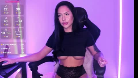 Snapshot of mishablueee chatting on 02.28.25 MishaBlueee online show from 02.28.25