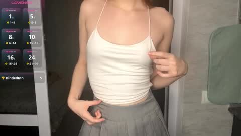 Molly online show from 11.18.25