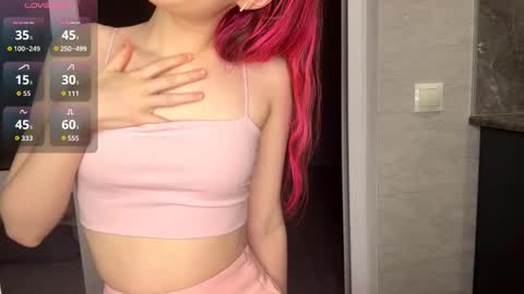 Molly online show from 03.14.26