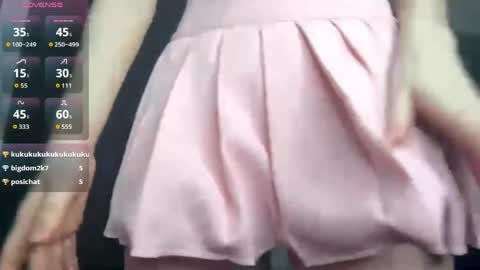 Molly online show from 03.23.26