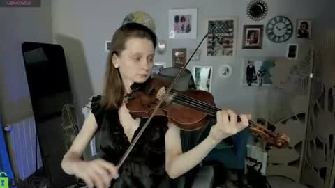 Mishel sexy online show from 07.24.26