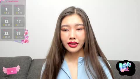 Snapshot of misowa chatting on 05.31.26 Miso online show from 05.31.26
