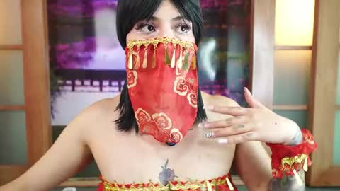 Charlotte online show from 10.31.25