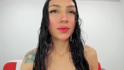 Evangeline online show from 11.10.25