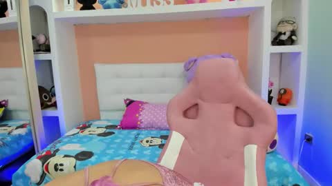 Megan online show from 09.12.25