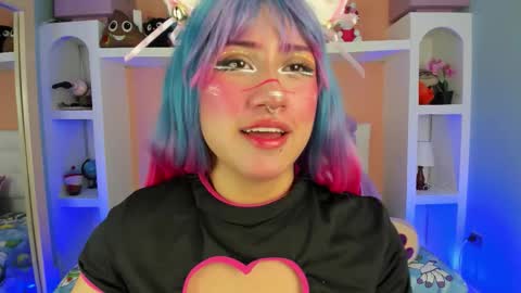 Megan online show from 10.07.25