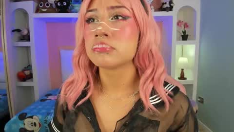 Megan online show from 11.07.25