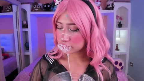 Megan online show from 11.27.25