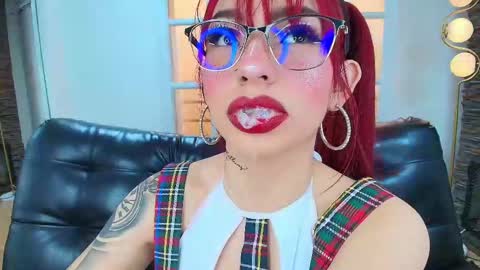 Abigail online show from 10.17.25