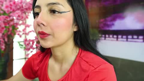 Anastisia online show from 10.16.25