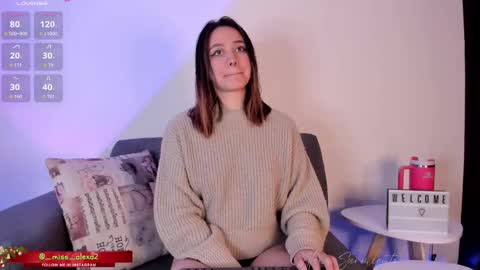 Alexa Sarmiento online show from 12.16.25