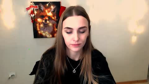 Angelina online show from 12.17.25