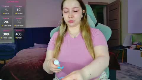 Snapshot of miss_anna909 chatting on 04.03.26 Anna online show from 04.03.26