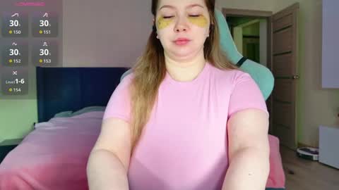 Snapshot of miss_anna909 chatting on 04.16.26 Anna online show from 04.16.26