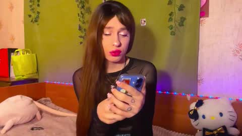 Anya online show from 03.14.26