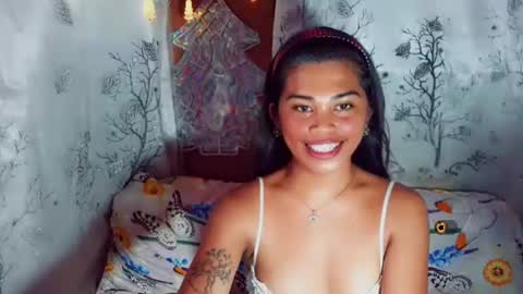 Snapshot of miss_bellah chatting on 05.24.26 Bellah online show from 05.24.26
