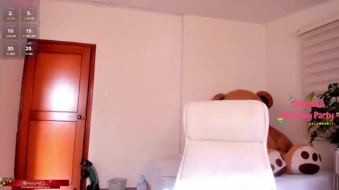 CANDELA CASTRO  online show from 12.15.25