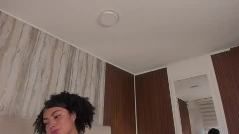 Snapshot of miss_curazao chatting on 03.19.26 CANDELA CASTRO online show from 03.19.26