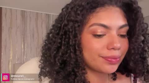 Snapshot of miss_curazao chatting on 03.23.26 CANDELA CASTRO online show from 03.23.26