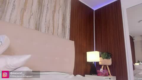 Snapshot of miss_curazao chatting on 04.02.26 CANDELA CASTRO online show from 04.02.26