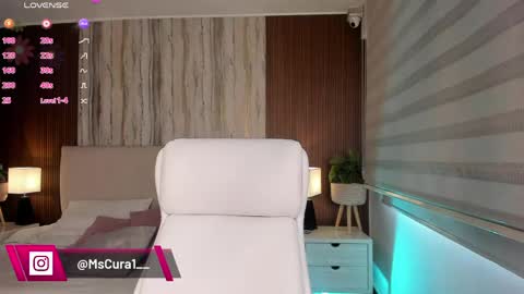 Snapshot of miss_curazao chatting on 04.30.26 CANDELA CASTRO online show from 04.30.26