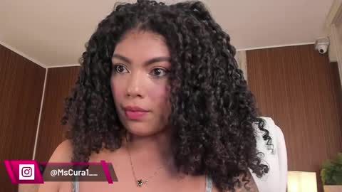 Snapshot of miss_curazao chatting on 05.05.26 CANDELA CASTRO online show from 05.05.26
