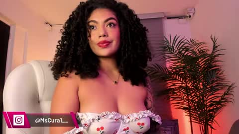 Snapshot of miss_curazao chatting on 05.27.26 CANDELA CASTRO online show from 05.27.26