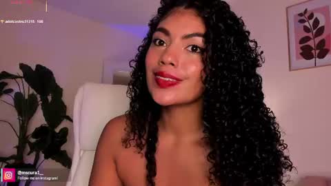CANDELA CASTRO  online show from 07.16.26